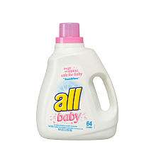 All Baby Laundry Detergent 100 oz.   Sun Products   Babies R Us