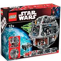 LEGO Star Wars Death Star (10188)   LEGO   