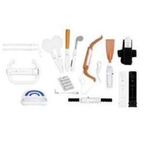  Wiiac Wii Fit All in one Bundle  Electronics