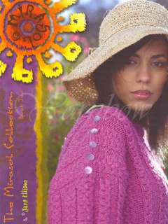 Ellison Mirasol Knitting Book #2 Spring  843189021448 