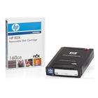 Hewlett Packard Rdx 160gb Removable Disk Cartridge Supported file 