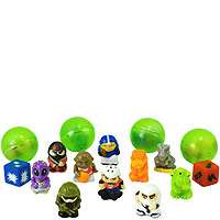 Squinkies Boys Bubble Pack Series 1  16 Piece   Blip Toys   Toys R 