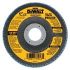 DEWALT DW8315 5 Inch by 7/8 Inch 36 grit Zirconia Flap Disc