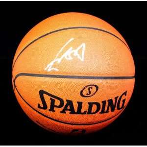 Yao Ming Signed Basketball   Official Game Psa dna:  Sports 