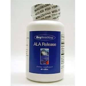 Allergy Research Group ALA Release Sustained Released Lipoic Complex 