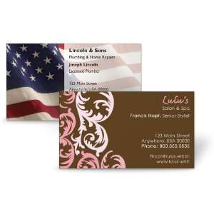 Personalized Business Cards: Office Products