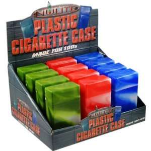 Flip Top Cigarette Strong Box For 100s Only (Box of 12) Item #TA CC 
