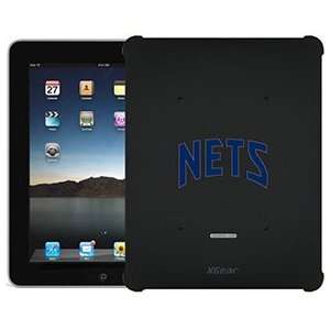  New Jersey Nets Nets on iPad 1st Generation XGear Blackout 