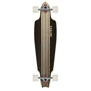  Globe Prowler Black Cruiser Longboard Complete: Sports 