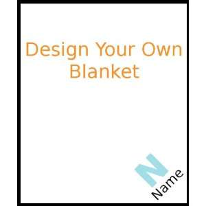  Custom Personalized Minky Dot Cuddle Blanket: Baby