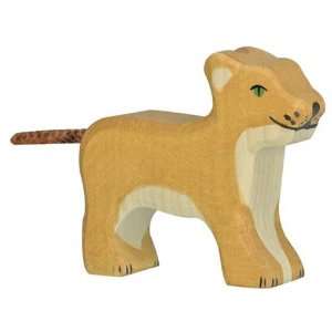  Lion Small   standing Toys & Games