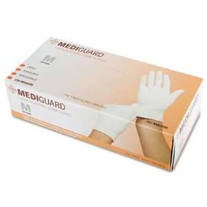  Medline MediGuard Powdered Latex Exam Gloves MIIMG1205 