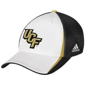  adidas UCF Knights Youth White Mesh Back Official Team Hat 