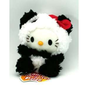  Hello Kitty In Animal Costume 4 Plush: Toys & Games