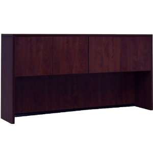  Mahogany Storage Hutch Furniture & Decor