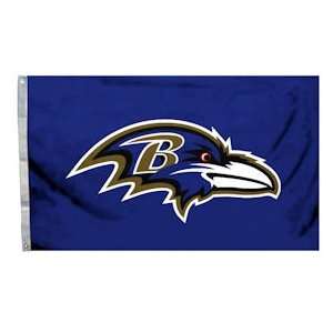 Baltimore Ravens Flag   Pro Deluxe