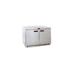  Delfield UC4448N   48 in Undercounter Refrigerator, 2 