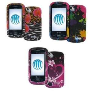   Safari, Paint Splatter, Heart Flower) Cell Phones & Accessories