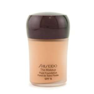  Exclusive By Shiseido The Makeup Fluid Foundation   O80 