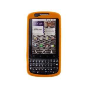   Skin Case Orange For Motorola Droid Pro: Cell Phones & Accessories