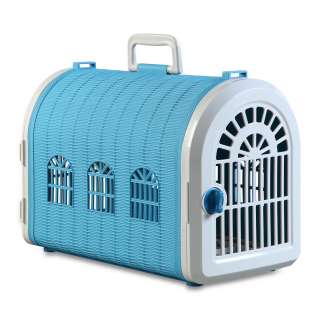 Tail Box Blue Pet Carrier 879122020391  