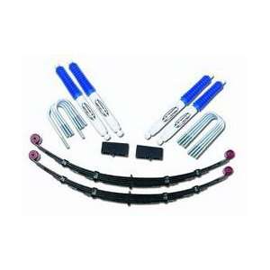  Pro Comp K1009 2.5 Lift Kit with Spring, Block and ES3000 
