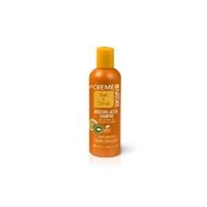   Kiwi & Citrus Ultra Moisturizing Shampoo for Dry, Brittle Hair, 12 Oz