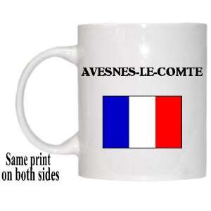  France   AVESNES LE COMTE Mug 