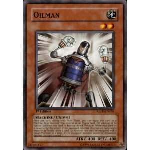  Yu Gi Oh: Oilman   Absolute Powerforce: Toys & Games