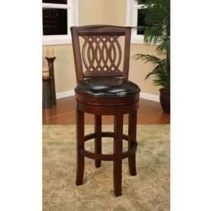  Atwood Bar Stool Seat Height: 24 Home & Kitchen
