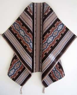 Navajo Weaving,Textile, Rug, Blanket, Collectable Wide Ruins   Geneva 