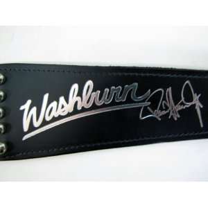  Limited Edition Paul Stanley Studded Leather Strap 