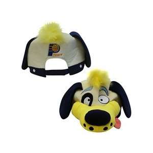  Teamheads Indiana Pacers Mascot Hats