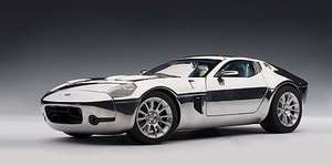 FORD SHELBY GR 1 CONCEPT   ALUMINIUM CASTING in 118 scale by AUTOart 