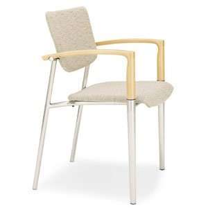 Patrician Alana Visitor Side Stacking Chair 