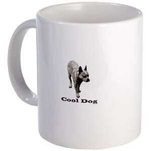  Australian Cattle Dogs Cool Mug by CafePress: Kitchen 