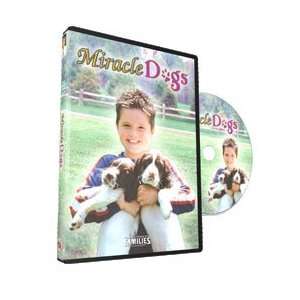  Miracle Dogs   DVD 