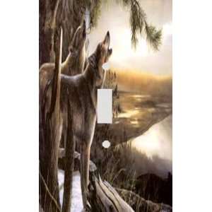 Call of the Wild Decorative Switchplate Cover