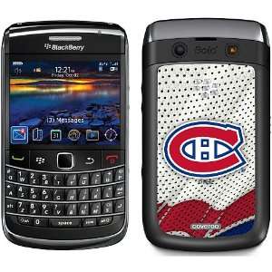  Canadiens Blackberry Bold 9700 Battery Door
