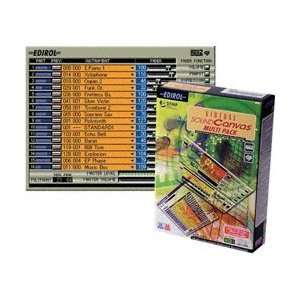    Edirol VSC MP1 Virtual Sound Canvas Multi Pack Musical Instruments