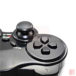 PC Wireless 2.4Ghz Dual shock Game controller  