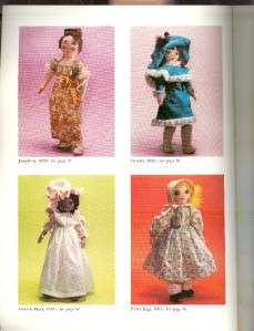 Easy To Make Dolls~19th Cen Costumes~Dollmaking~History  