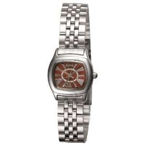  Womens Elegance Stainless Steel Electronics