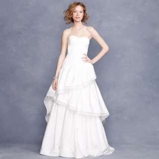 Escalier gown   for the bride   Womens weddings & parties   J.Crew