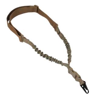 The CQB Single Point Sling is made of the highest quality materials 