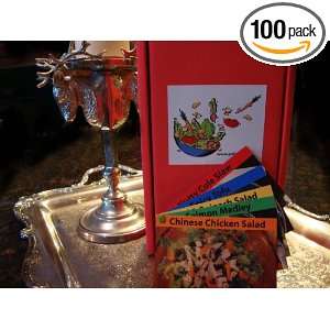 Dressings & Marinade Gift Pack By Palcha  Grocery 