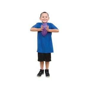  Color My Class See Thru Knobby 9L Football Sold Per SET 