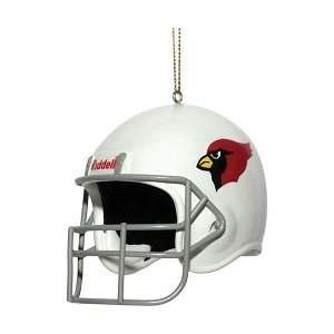  Arizona Cardinals 3 Helmet Ornament: Sports & Outdoors