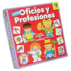    Games in Spanish Series/Linea de Juegos en Español Toys & Games