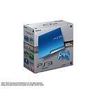 USED PlayStation 3 PS3 Console System 320GB Splash Blue JAPAN import 
